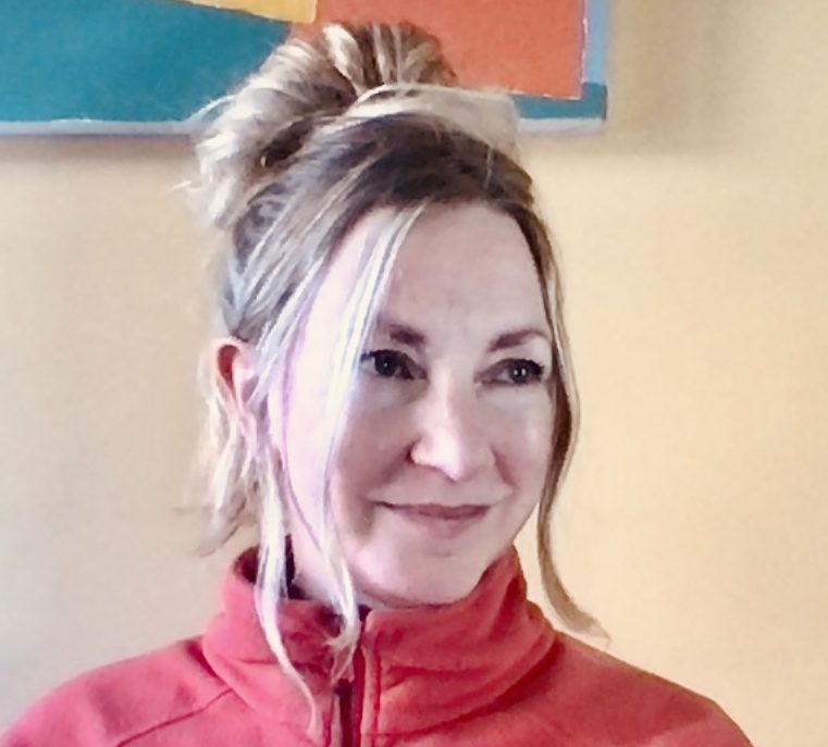 Zannie Barrett psychotherapist